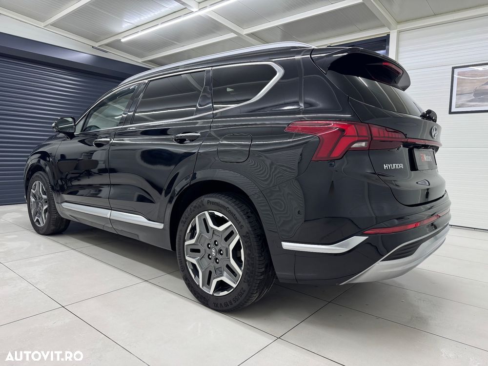 Hyundai Santa Fe 1.6 Plugin-Hybrid 4WD Signature - 5