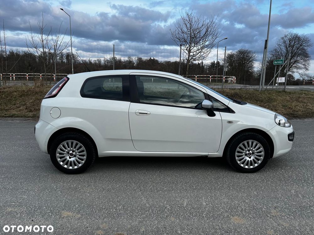 Fiat Punto Evo - 14