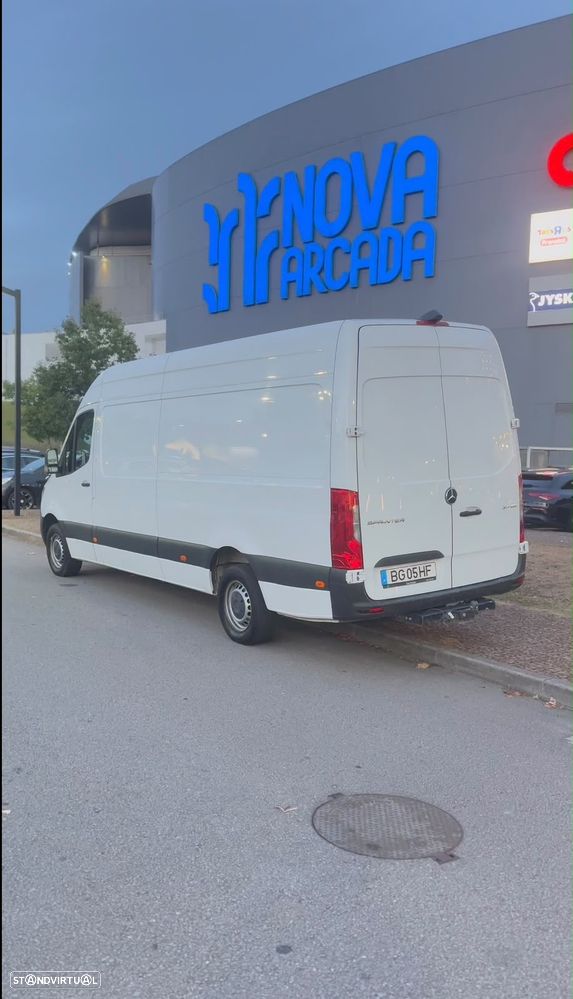 Mercedes-Benz Sprinter - 19