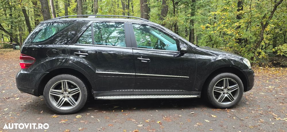 Mercedes-Benz ML 420 CDI Aut - 2
