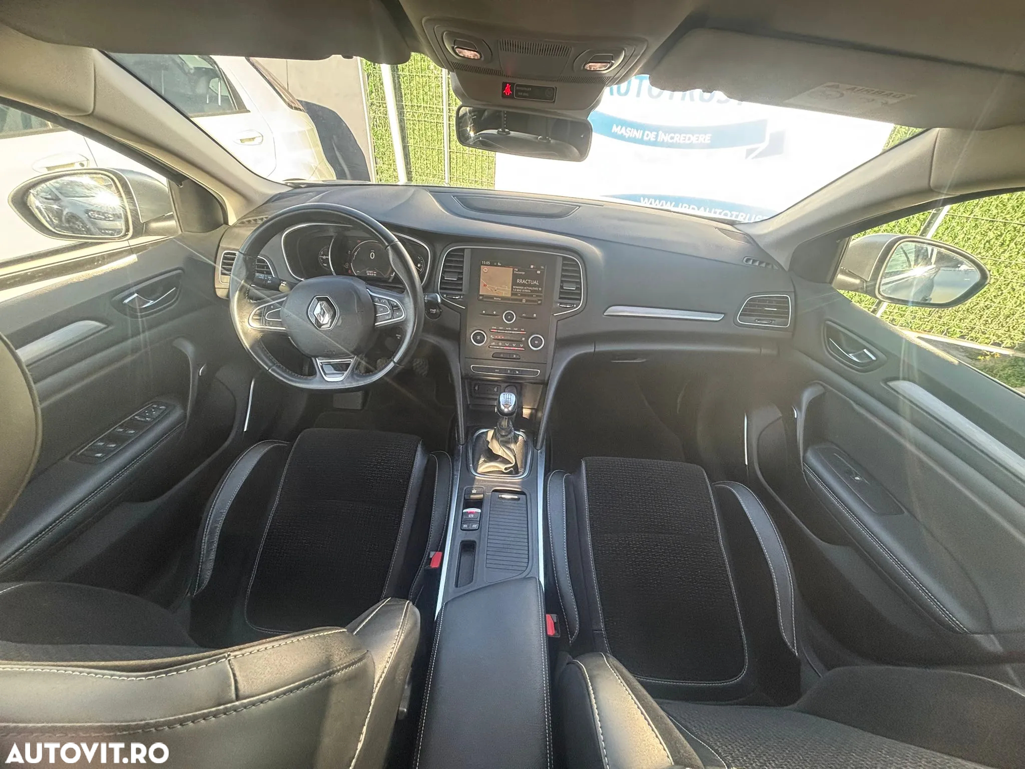 Renault Megane Estate 1.5 dCI Intens - 4