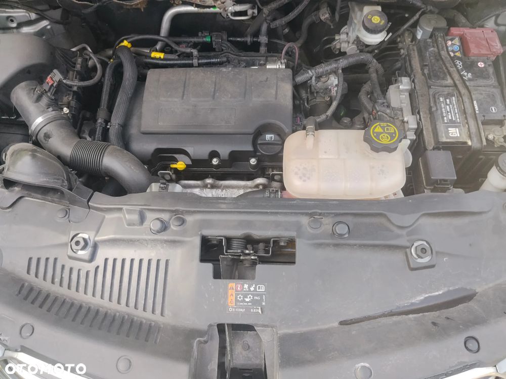 Opel Mokka 1.4 Turbo ecoFLEX Start/Stop Innovation - 19