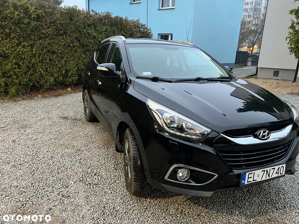 Hyundai ix35 2.0 GDI Comfort 2WD - 3