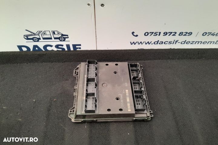 Modul confort 6Q1937049C 5WK48212C 6Q1937049C 5WK48212C Skoda Fabia 6 - 1