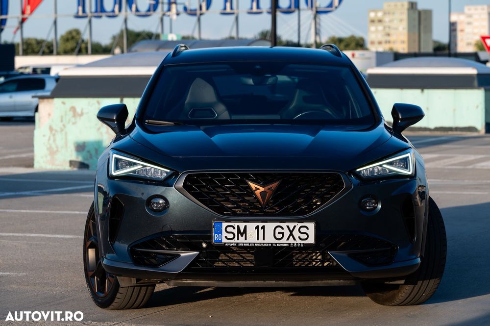 Cupra Formentor VZ 2.0 TSI 4DRIVE DSG - 7