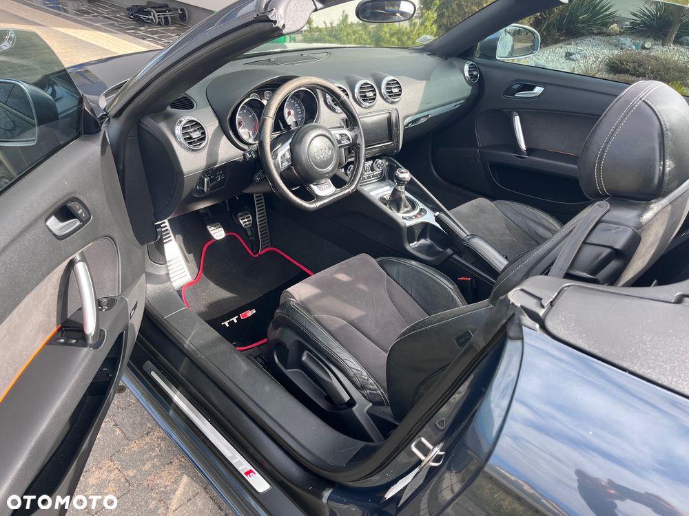 Audi TT S Roadster - 5