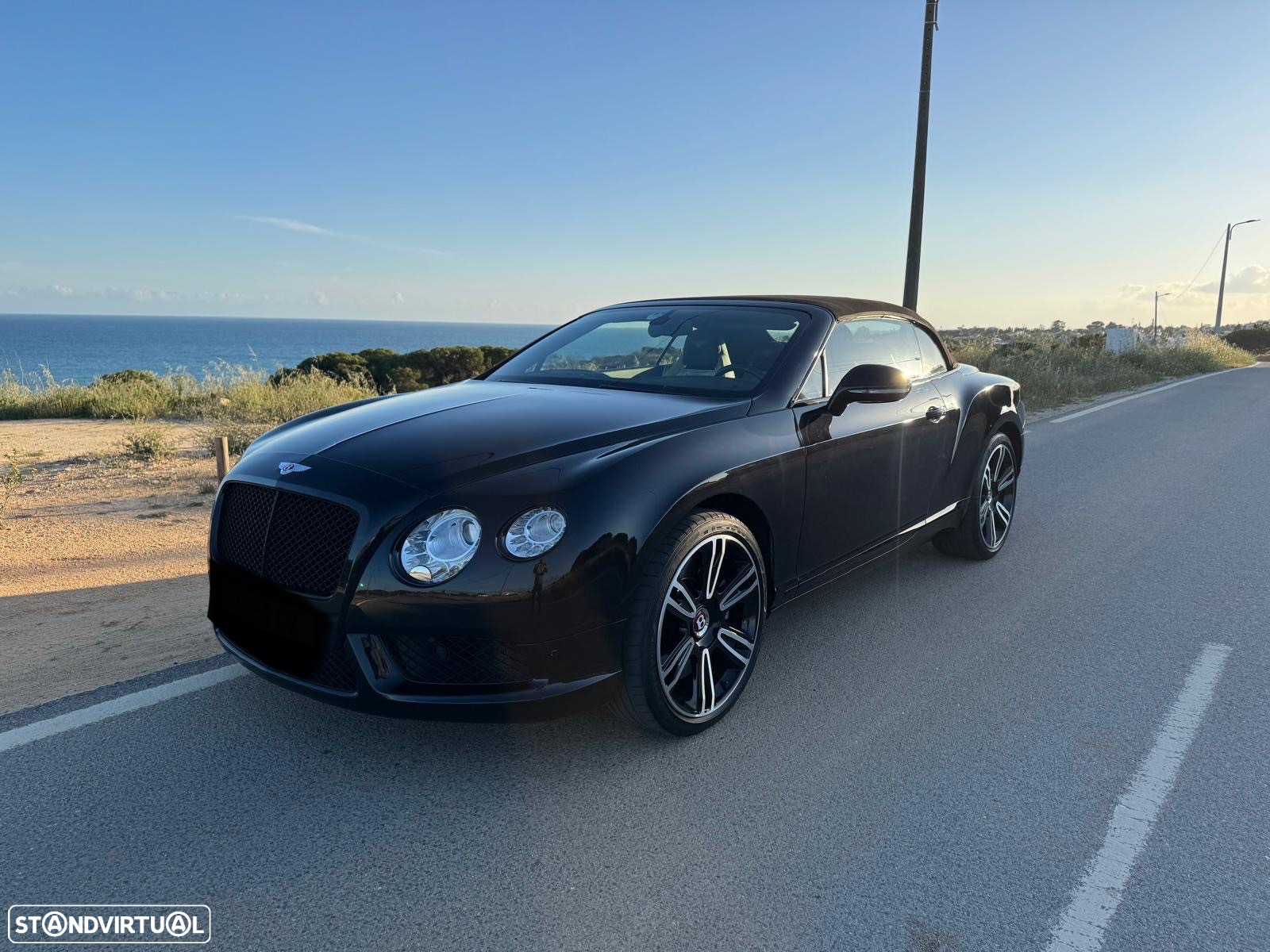 Bentley Continental Cabrio GTC V8 - 3
