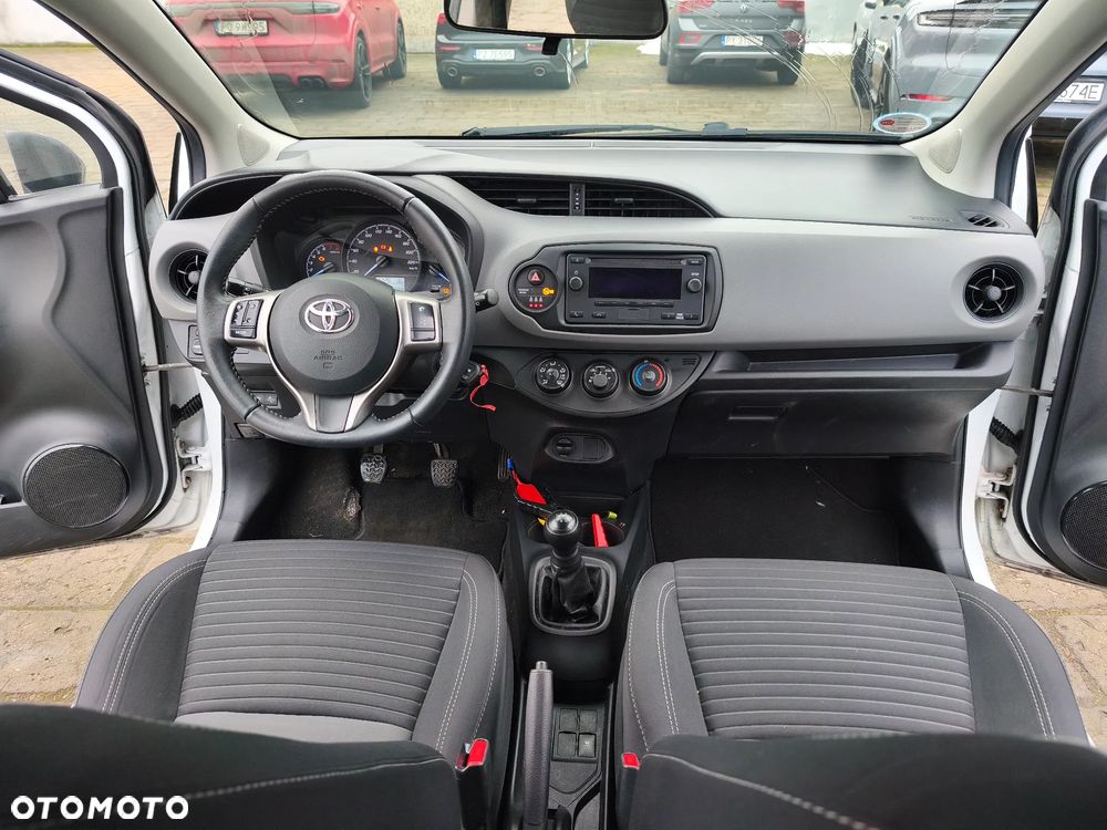 Toyota Yaris 1.0 VVT-i Comfort - 5