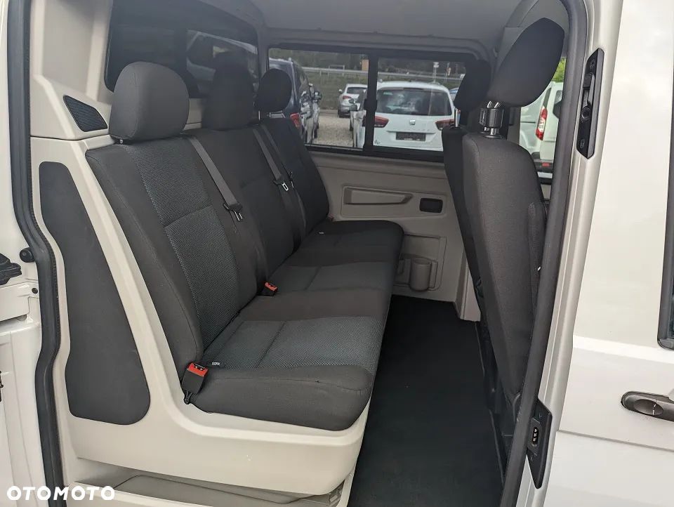 Volkswagen Transporter T6 DSG Lang - 20