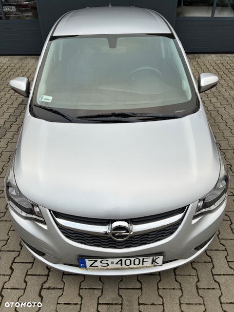 Opel Karl 1.0 Essentia - 10