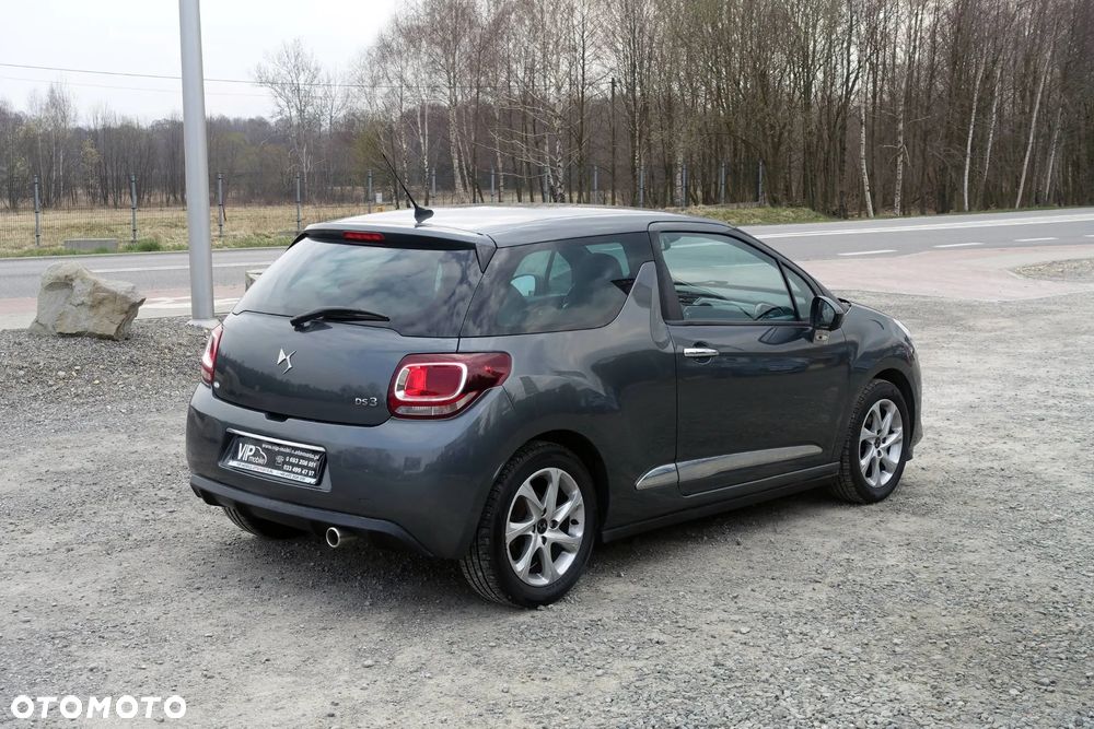 Citroën DS3 - 4
