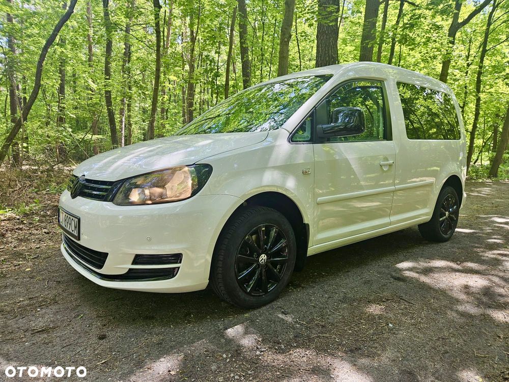 Volkswagen Caddy - 2