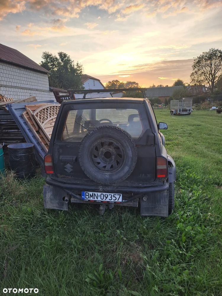 Suzuki Vitara 1.6 JLX Metal Top - 2