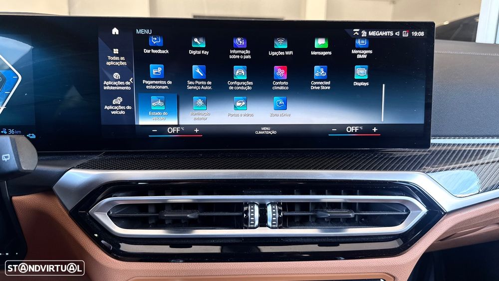 BMW 330 e Pack Desportivo M Pro Auto - 36