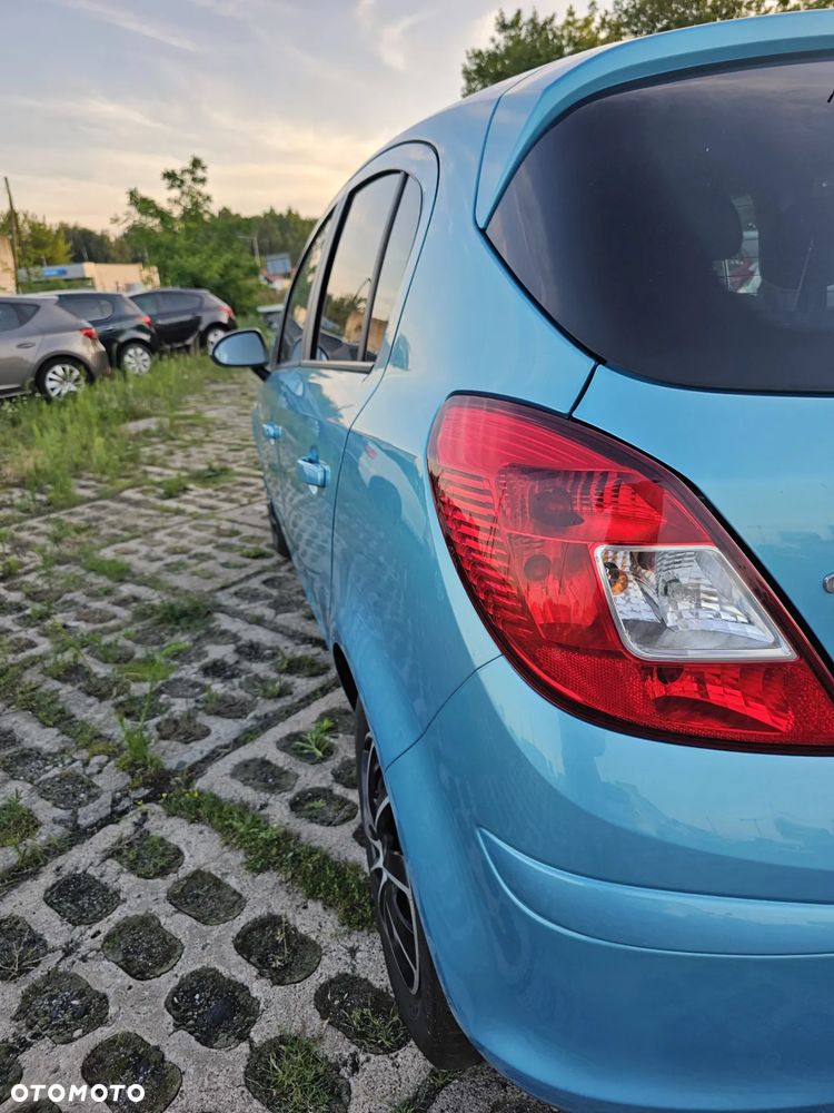 Opel Corsa 1.2 16V (ecoFLEX) Edition - 12