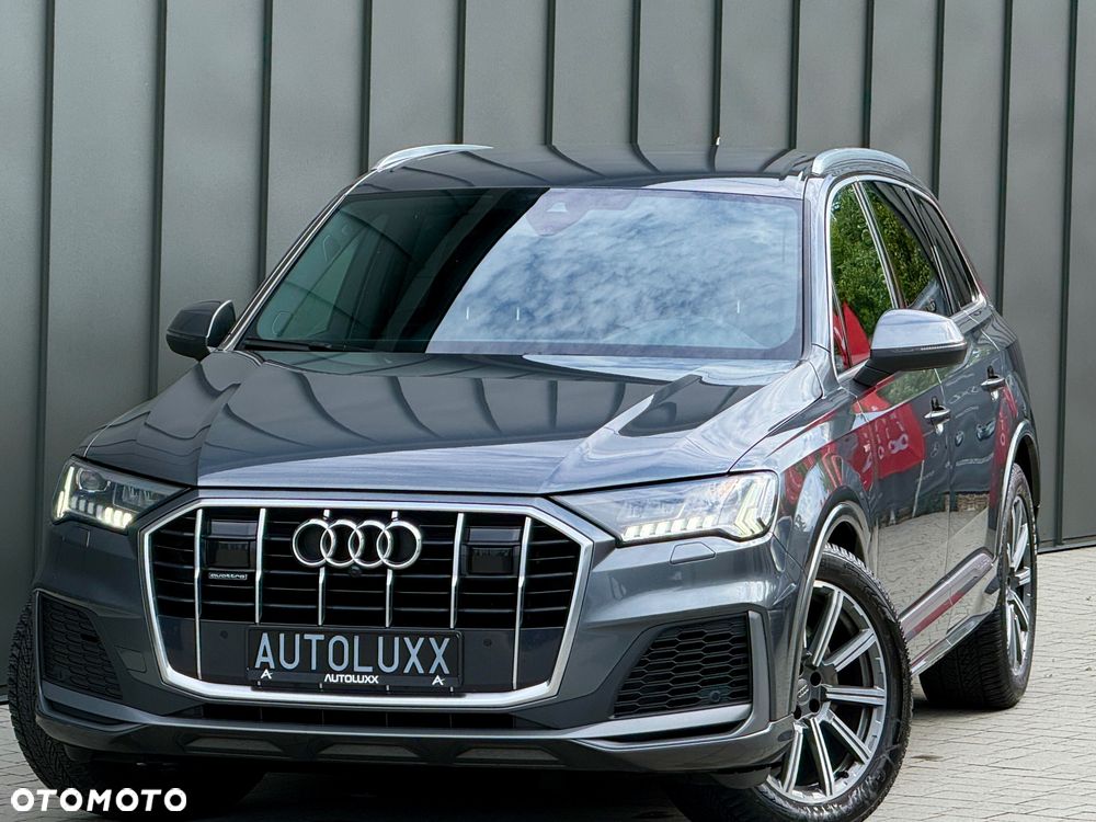Audi Q7 50 TDI mHEV Quattro Tiptr - 2