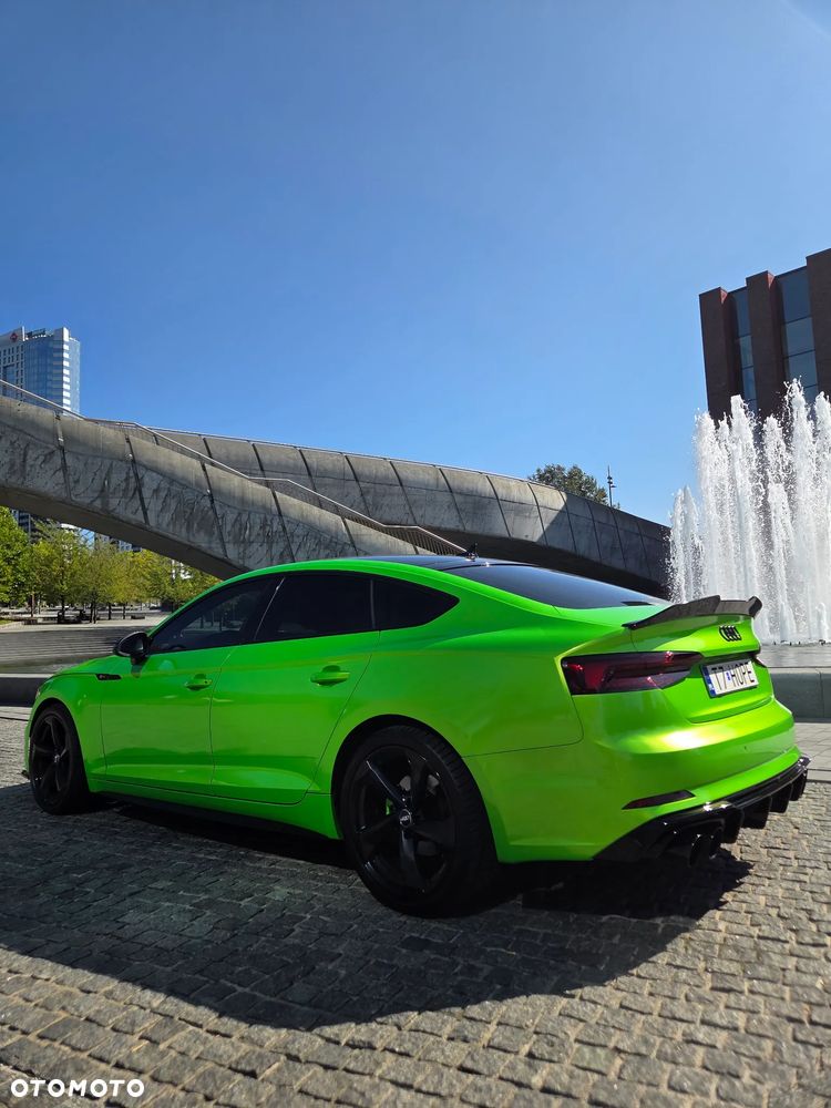 Audi A5 Sportback 40 TDI S tronic - 8