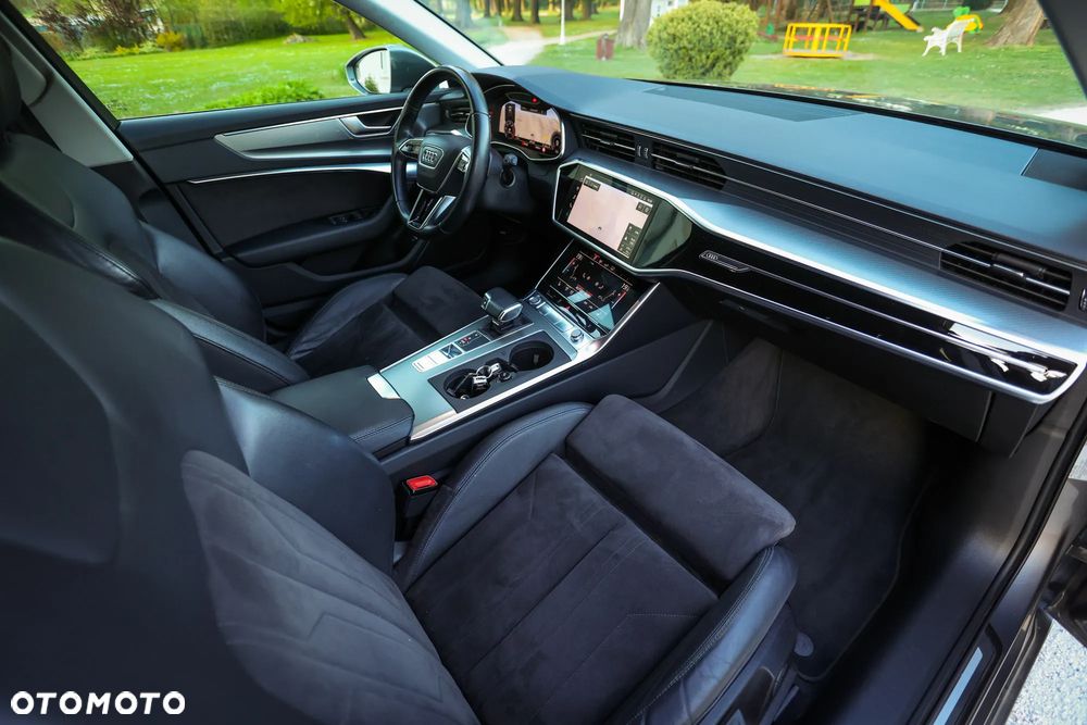 Audi A6 Avant 40 TDI S tronic sport - 25