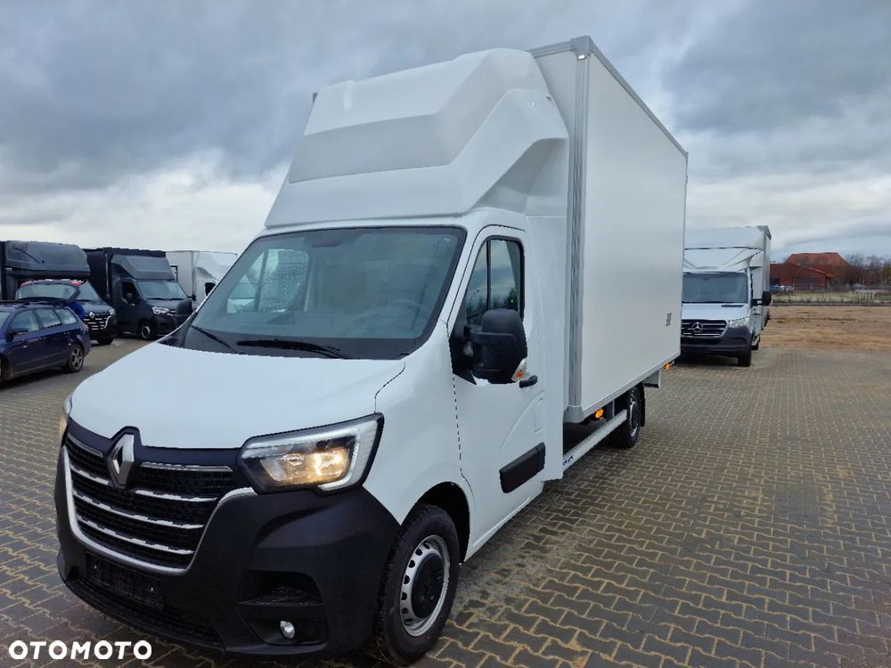 Renault Master 2,3 165KM - 15