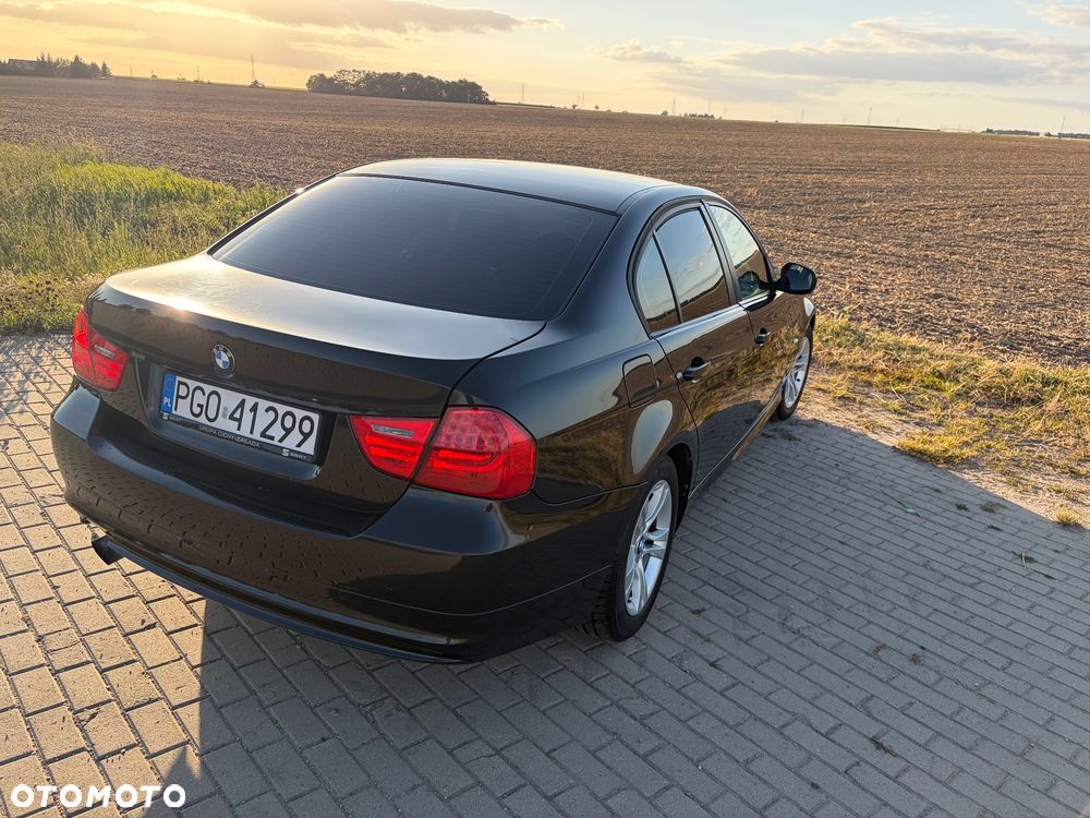 BMW Seria 3 - 7