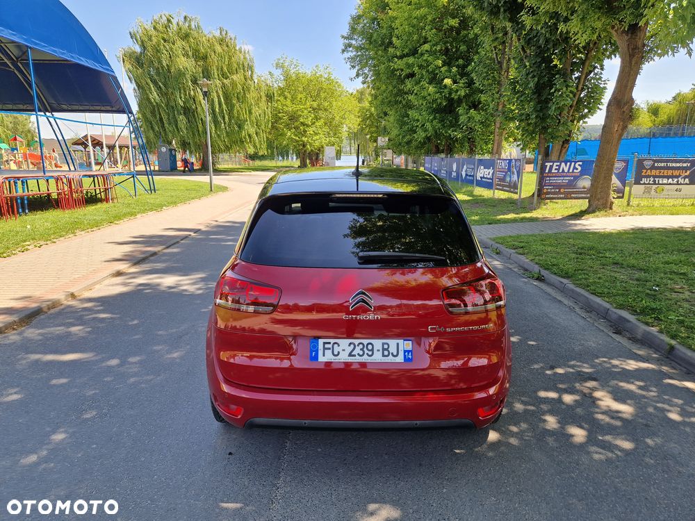 Citroën C4 SpaceTourer - 10