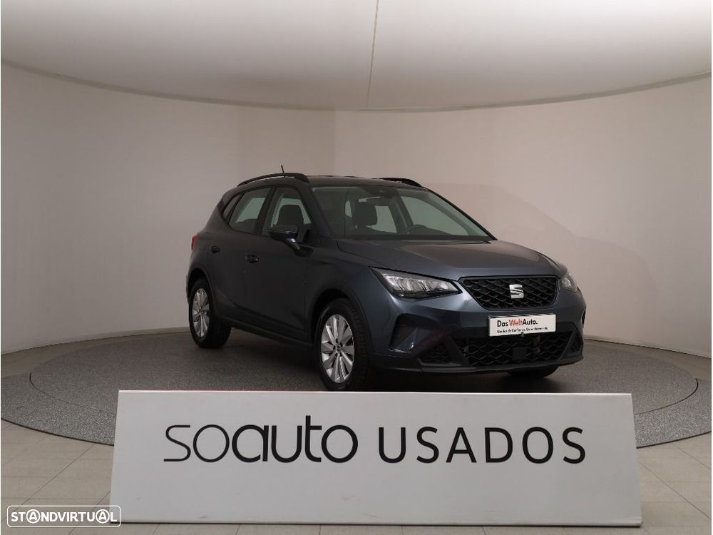 SEAT Arona 1.0 TSI Style DSG - 12