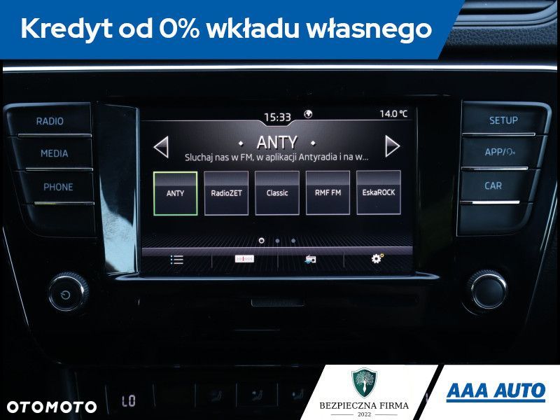 Skoda Superb - 13