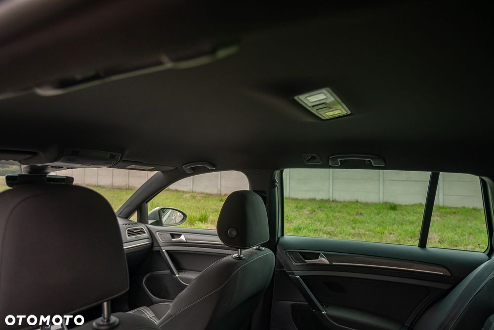 Volkswagen Golf GTD (BlueMotion Technology) - 34