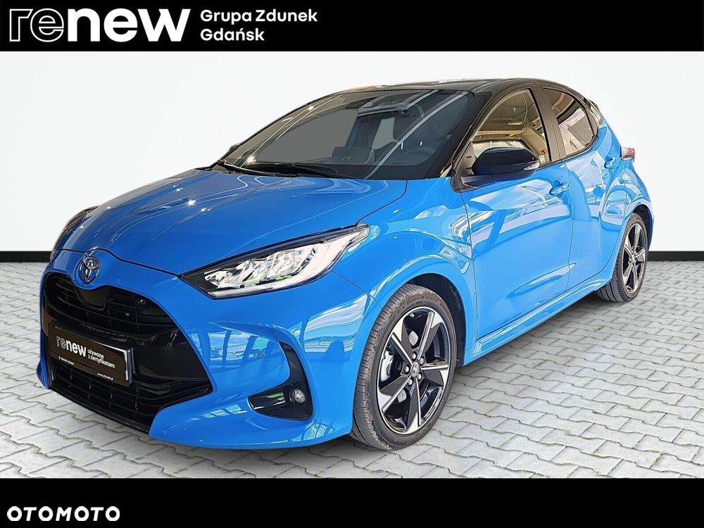 Toyota Yaris - 2