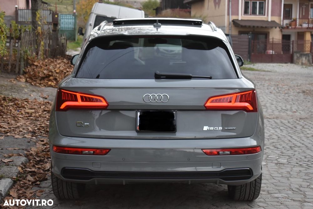 Audi Q5 2.0 45 TFSI S tronic quattro Sport - 4