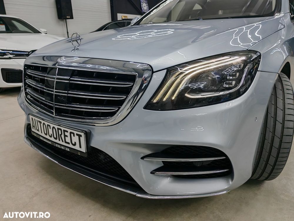 Mercedes-Benz S 400 d 4MATIC 9G-TRONIC - 39