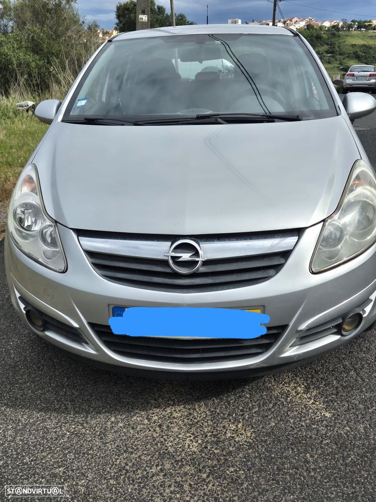 Opel Corsa - 1