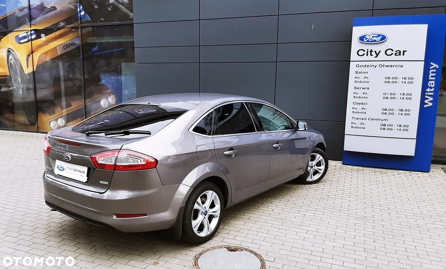 Ford Mondeo 1.6 T Titanium - 18