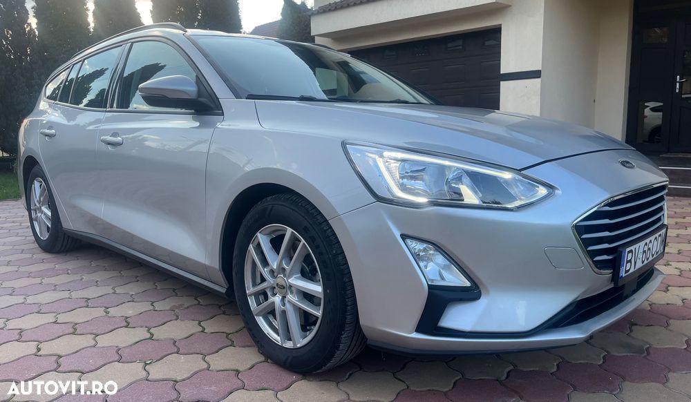 Ford Focus 1.5 EcoBlue Trend - 3