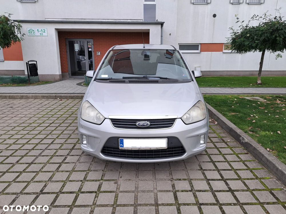 Ford C-MAX 2.0 Titanium - 9
