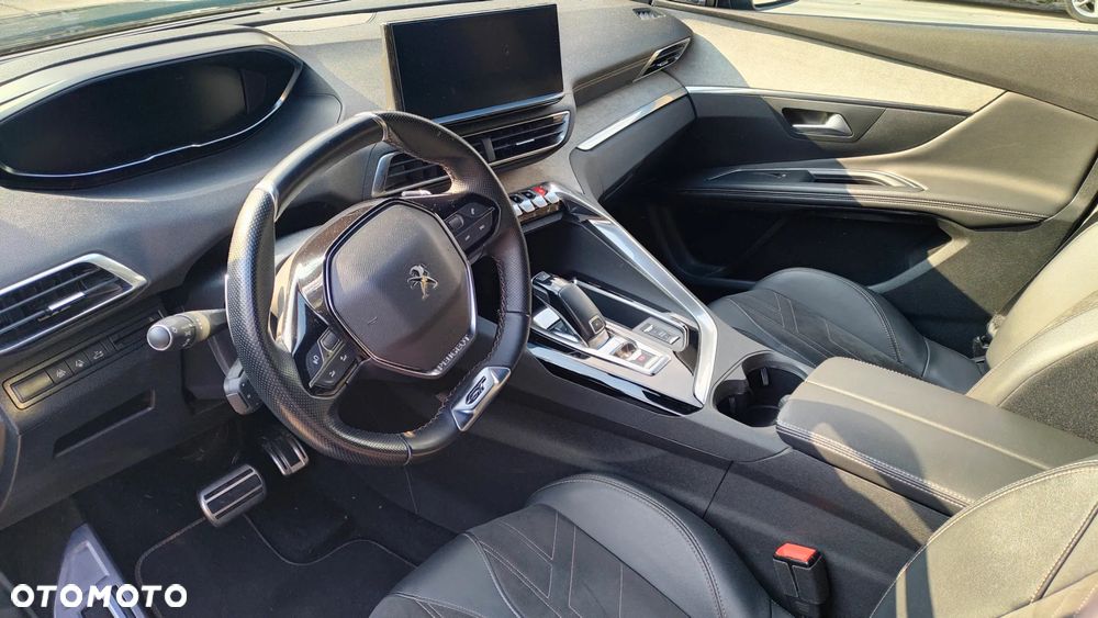 Peugeot 3008 1.2 PureTech GT Pack S&S EAT8 - 18