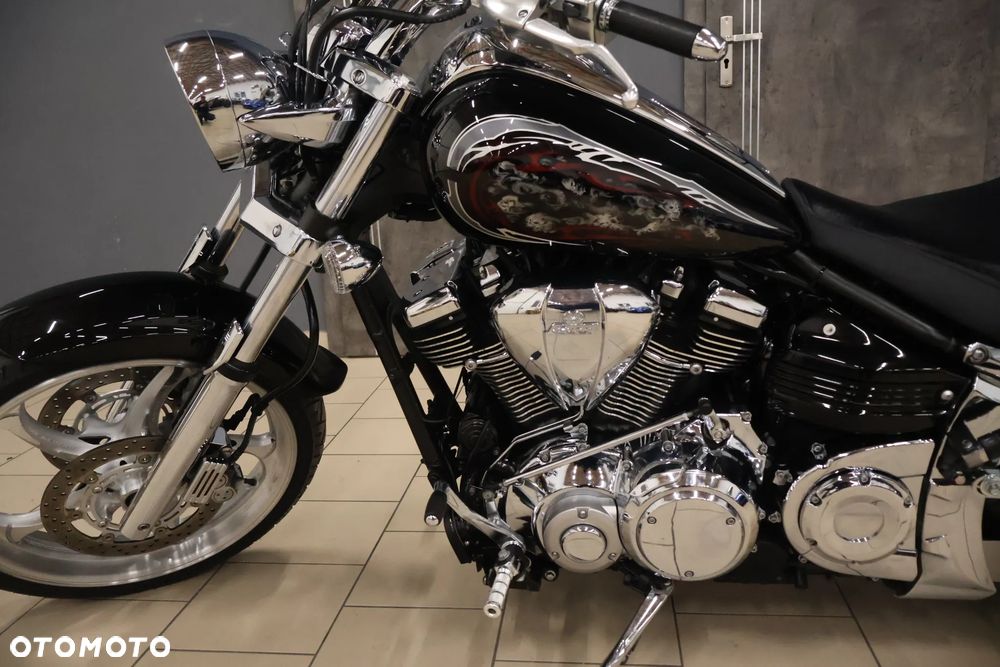 Yamaha XV - 30
