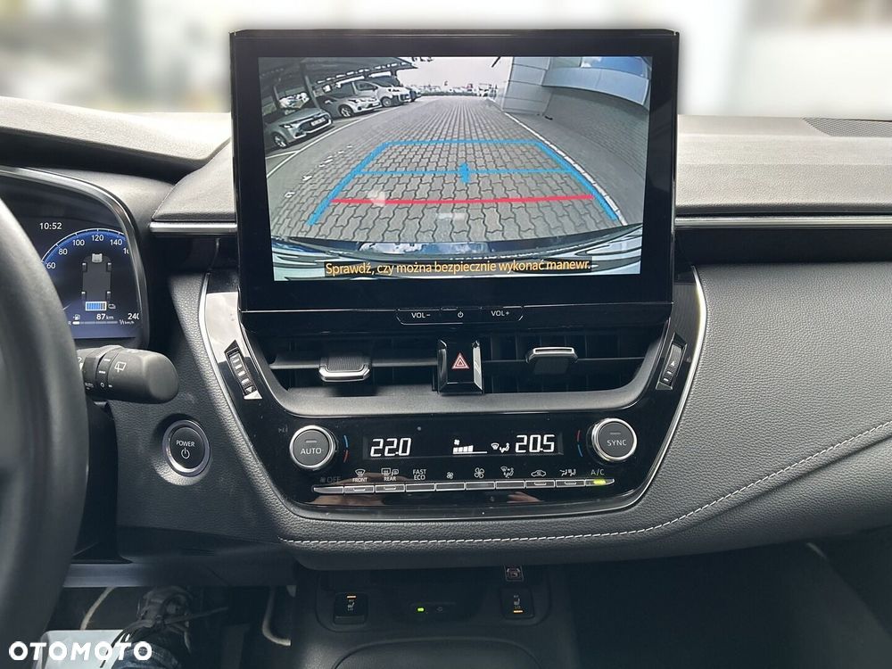 Toyota Corolla 1.8 Hybrid Comfort - 13