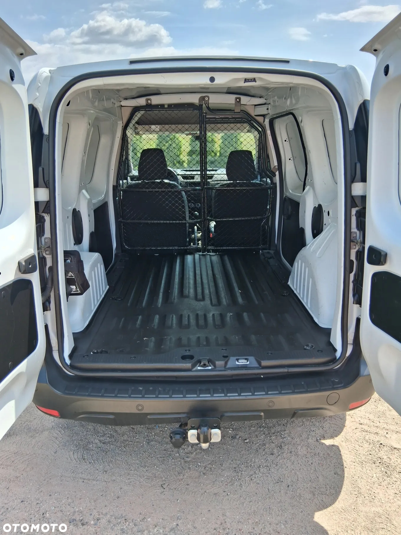Renault Express Kangoo Maxi 1.5 Blue dCi Pack Clim - 9