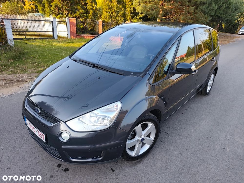 Ford S-Max 1.8 TDCi Titanium - 9