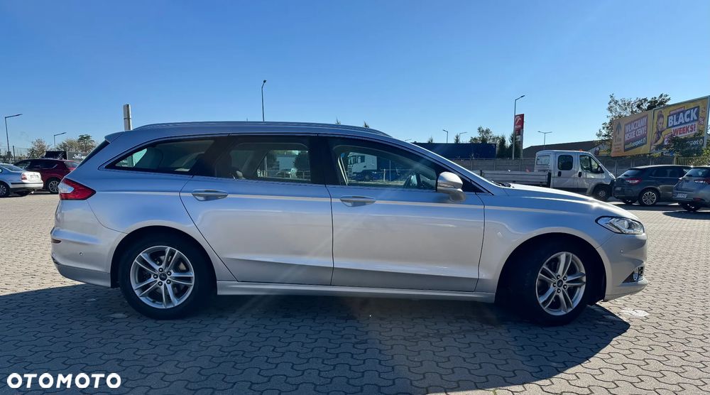 Ford Mondeo 2.0 TDCi STart-Stopp Vignale - 3