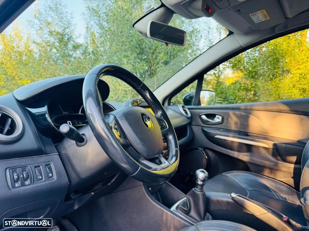 Renault Clio dCi 90 Limited - 18