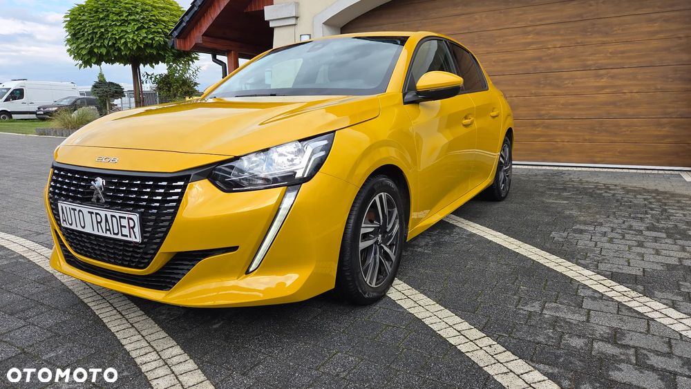 Peugeot 208 PureTech 100 Allure - 26