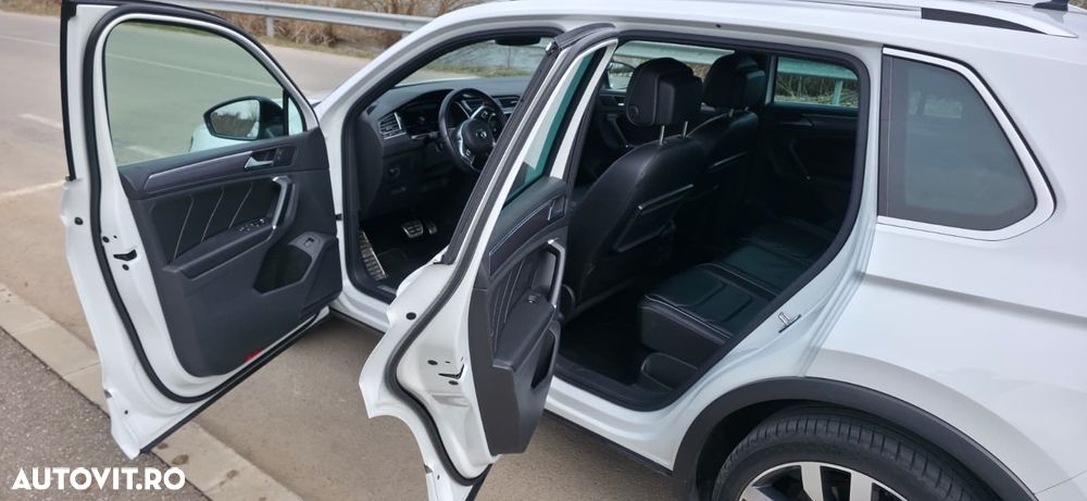 Volkswagen Tiguan 2.0 TDI DPF DSG 4Mot Highline - 11