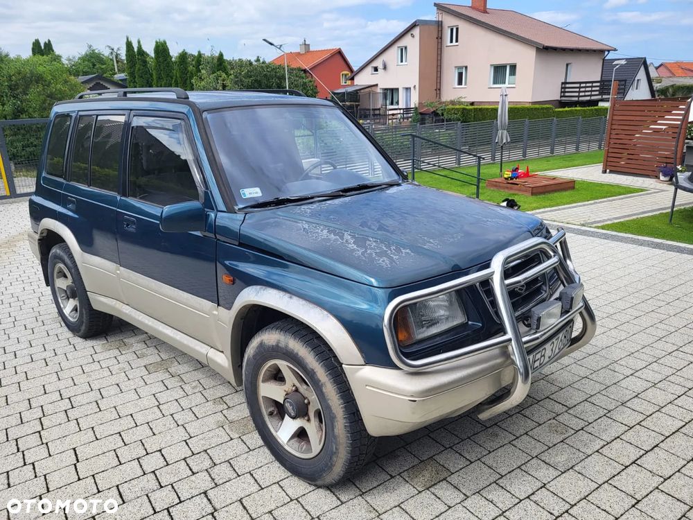 Suzuki Vitara - 7