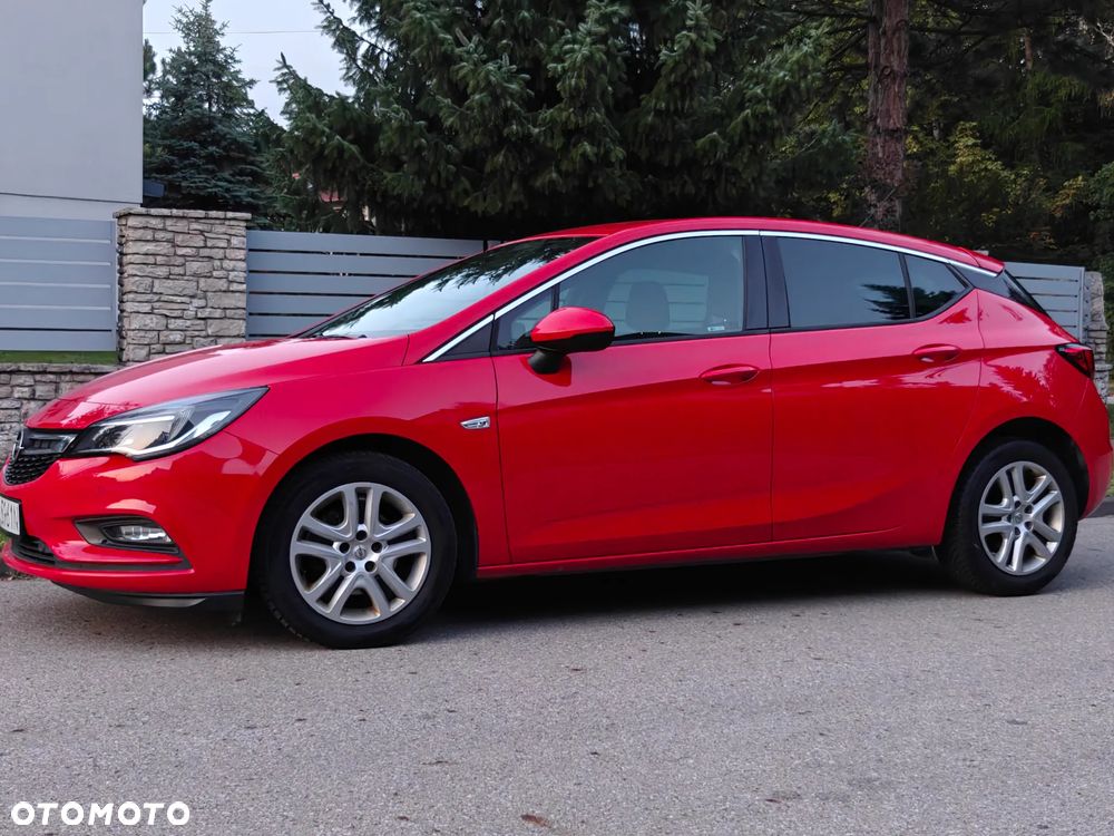 Opel Astra 1.4 Turbo Active - 5