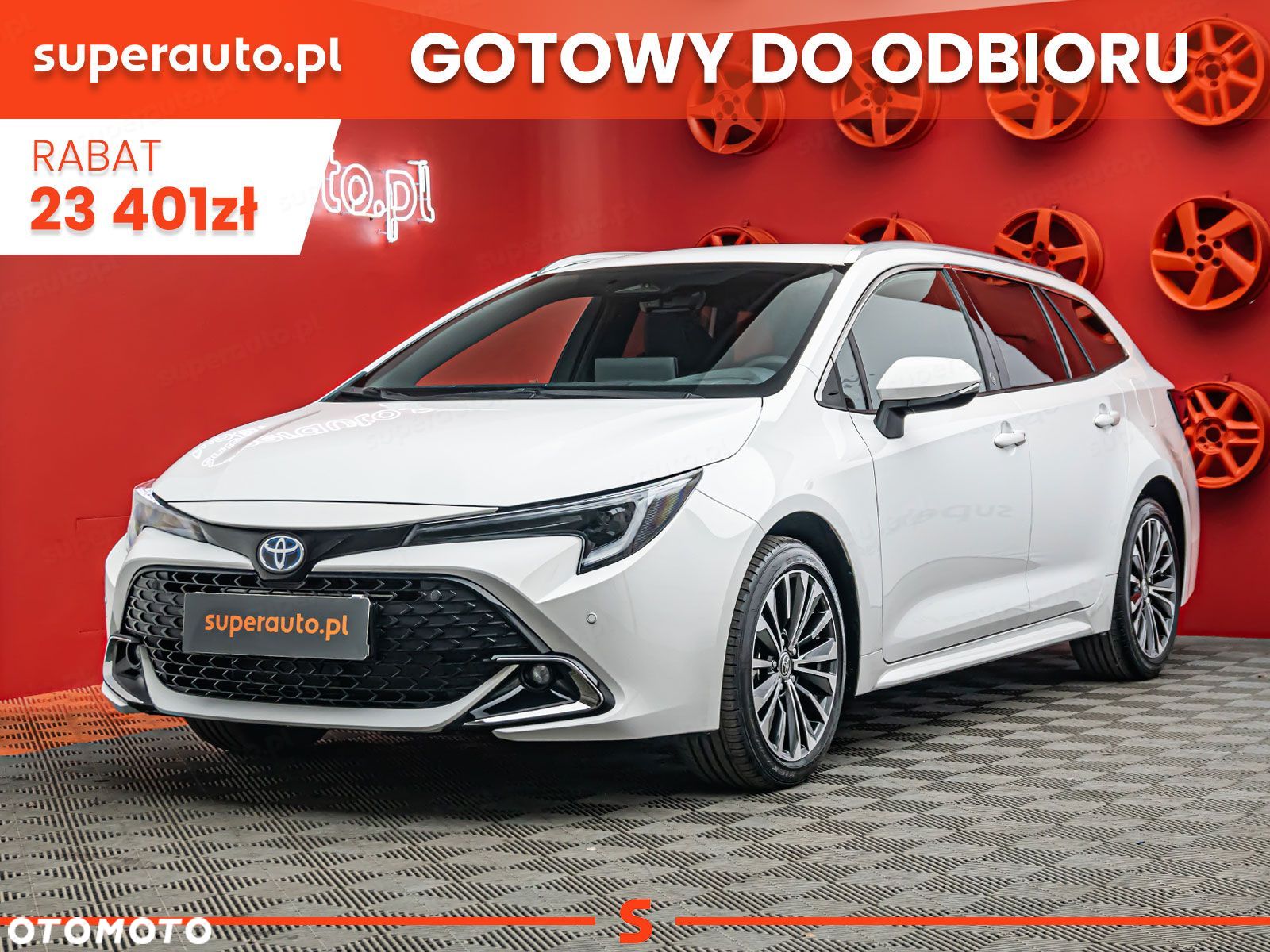 Toyota Corolla - 1