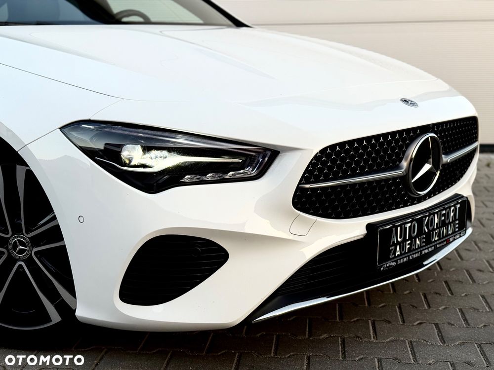 Mercedes-Benz CLA 200 d 8G-DCT Special Edition - 12