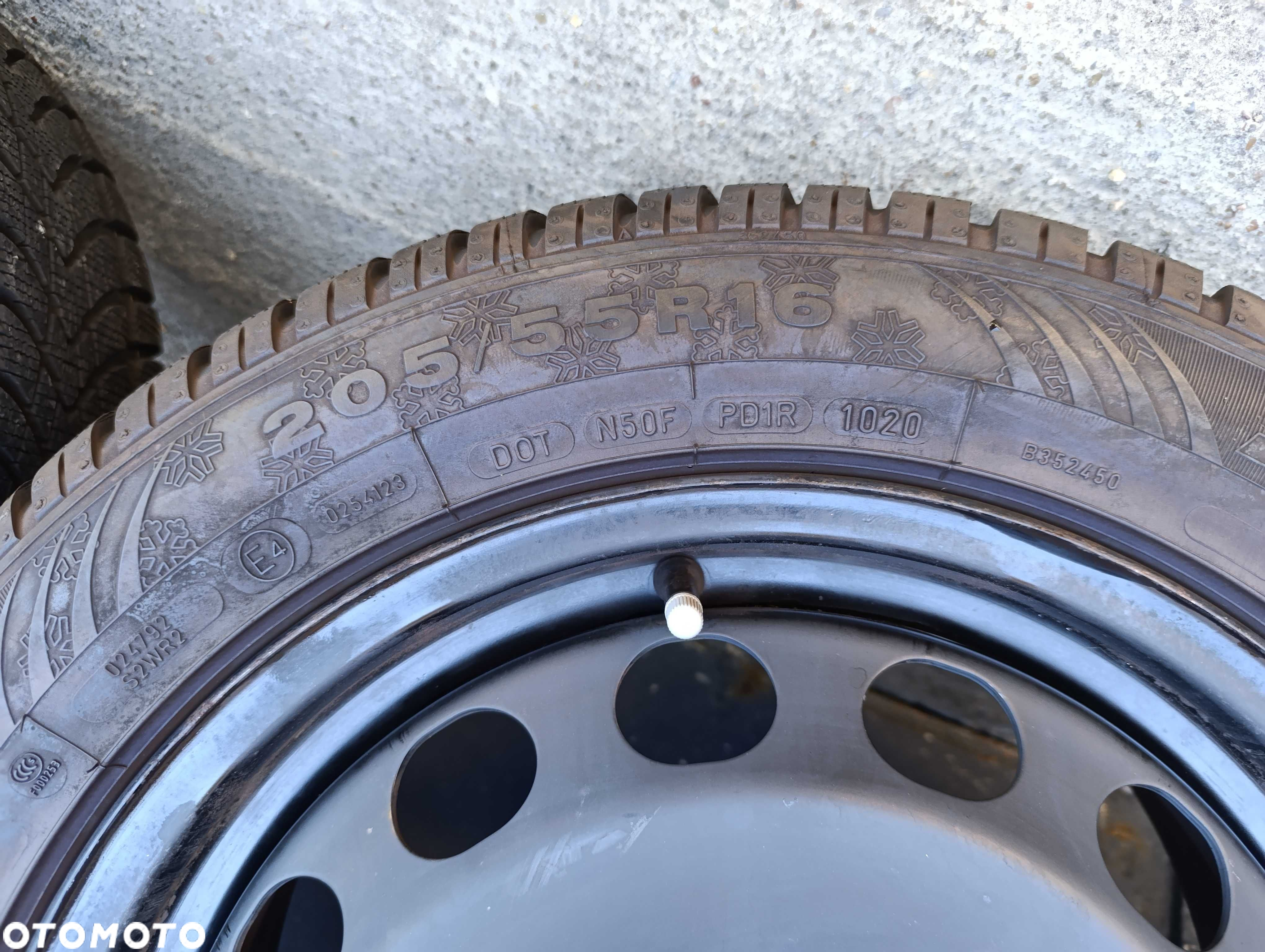 Koła Zima VW Golf Audi A3 Skoda Octavia Seat Leon 5x112 205/55R16 2020 - 4
