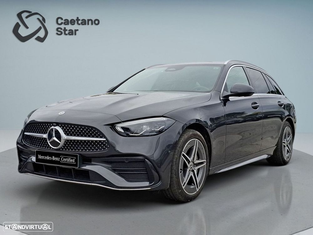 Mercedes-Benz C 300 de AMG Line - 1